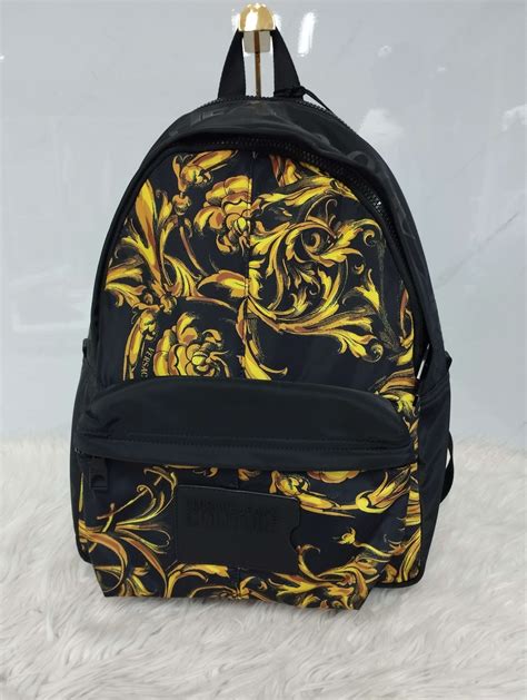 mochila versace precio